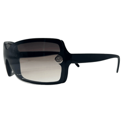 TRY ME Y2K Square Sunglasses-Giant Vintage Eyewear