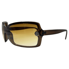 TRY ME Y2K Square Sunglasses-Giant Vintage Eyewear