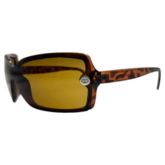 TRY ME Y2K Square Sunglasses-Giant Vintage Eyewear