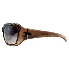 TRYK Chunky Square Sports Y2K Sunglasses-Giant Vintage Eyewear