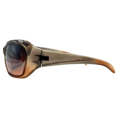 TRYK Chunky Square Sports Y2K Sunglasses-Giant Vintage Eyewear