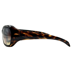 TRYK Chunky Square Sports Y2K Sunglasses-Giant Vintage Eyewear