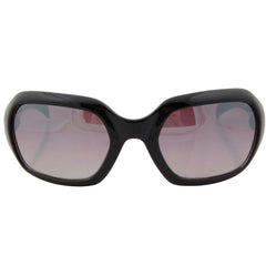 TRYK Chunky Square Sports Y2K SunglassesBlack/Smoke-Giant Vintage Eyewear