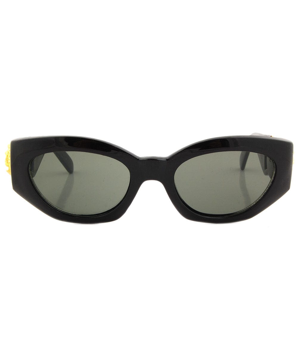 tunica black sunglasses