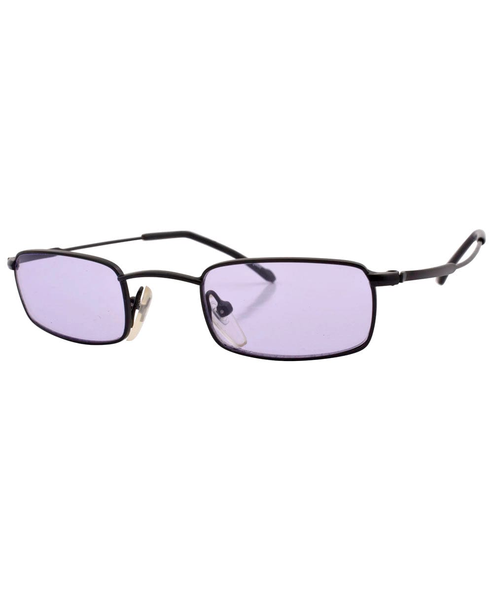 tweensy black purple sunglasses