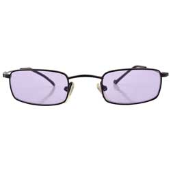 tweensy black purple sunglasses