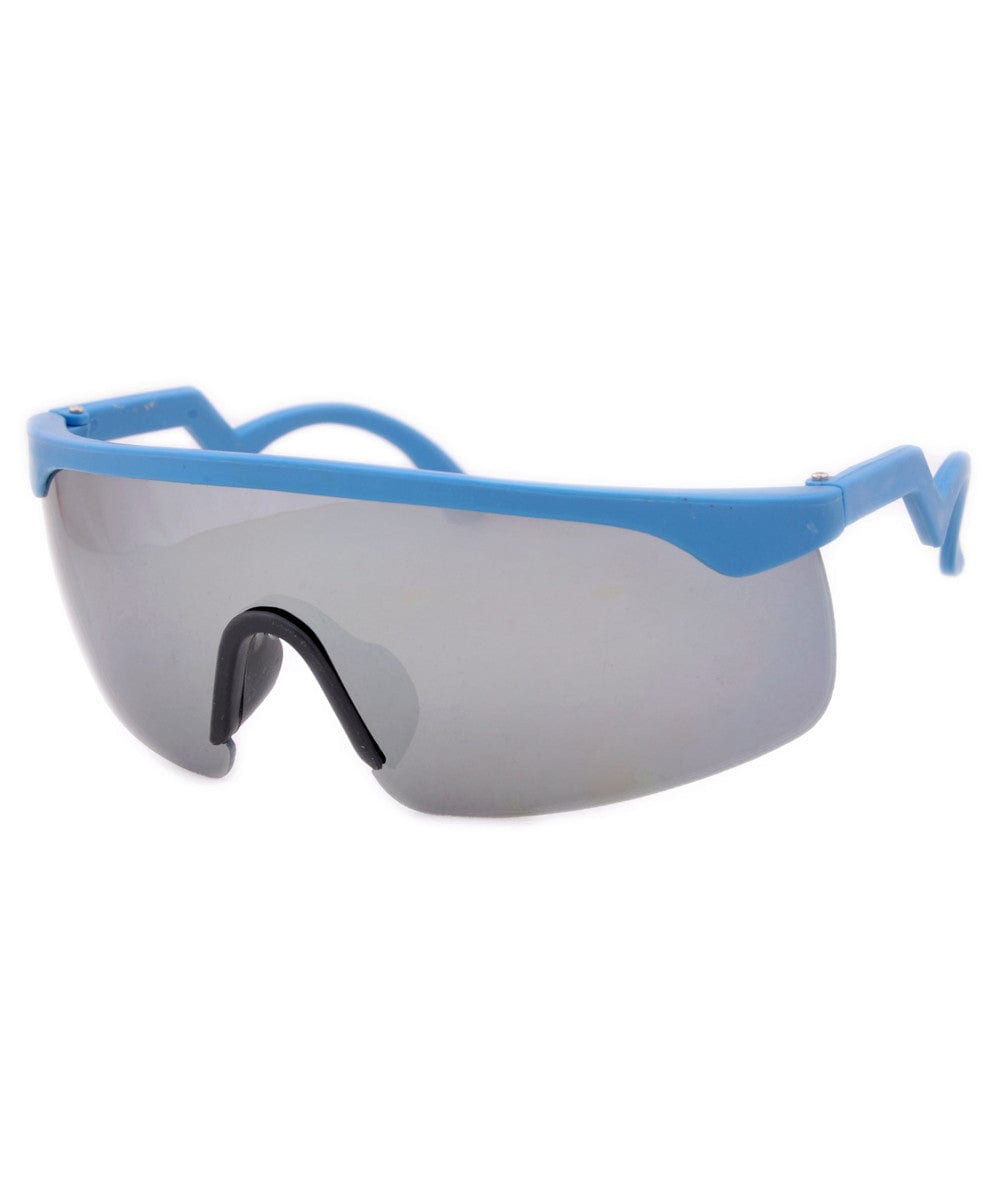 typhoon blue mirror sunglasses