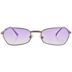 T.Y.V.M. Purple/Star Rimless Sunglasses