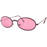 oval sunglasses