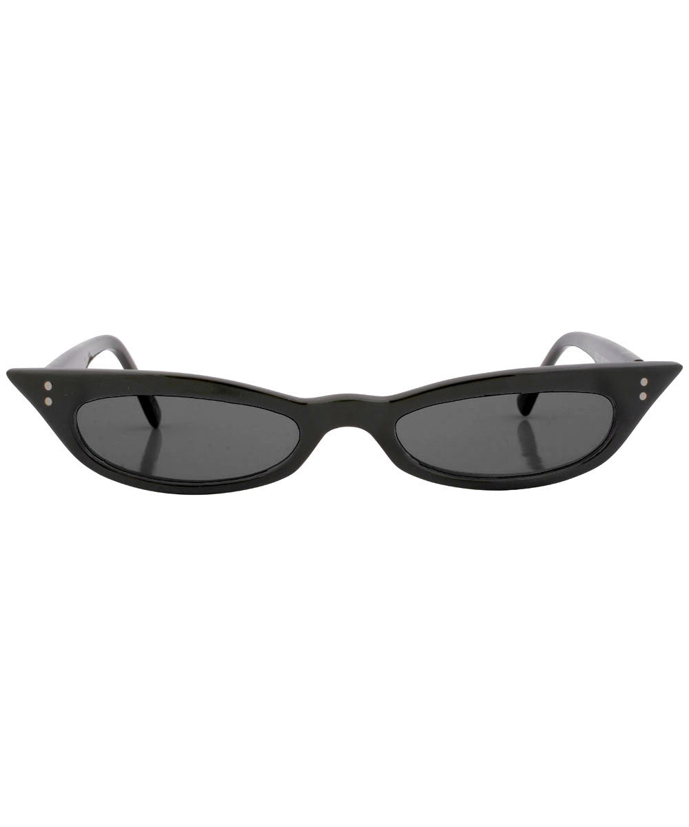 cat-eye sunglasses