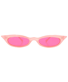 cat-eye sunglasses