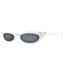 cat-eye sunglasses