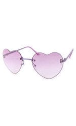 valentine purple sunglasses