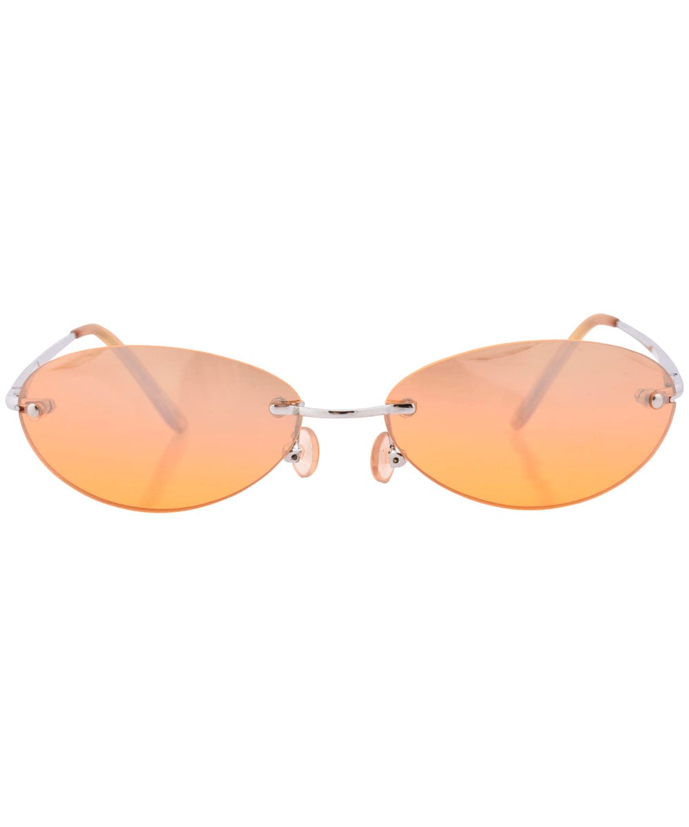 vela orange sunglasses