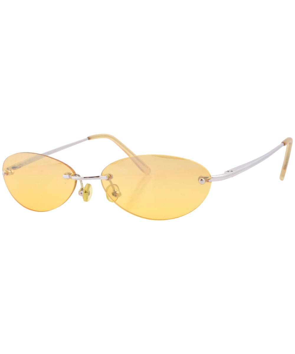 vela yellow sunglasses