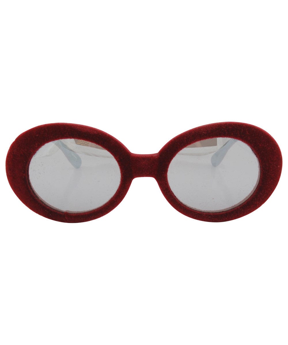velveeta crimson mirror sunglasses