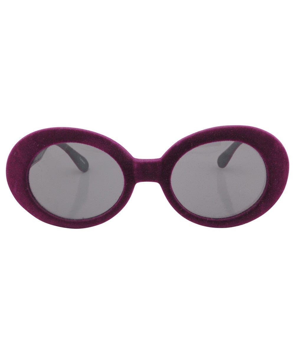 velveeta purple smoke sunglasses
