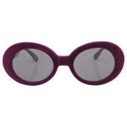 velveeta purple smoke sunglasses