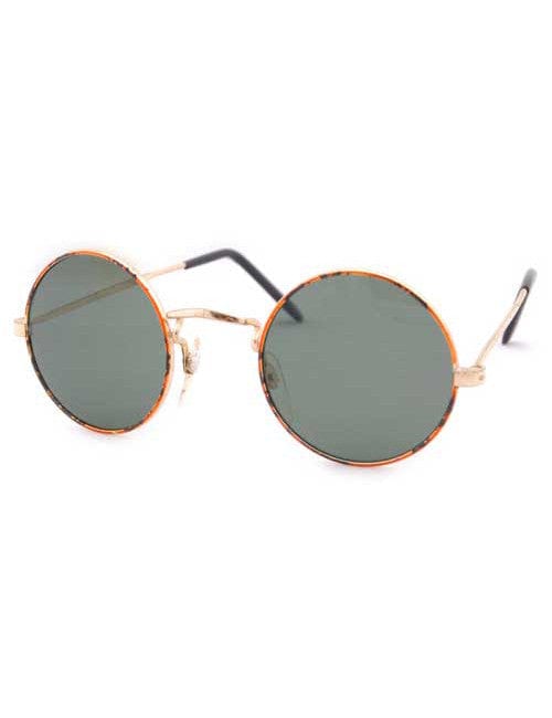 victrola copper sunglasses