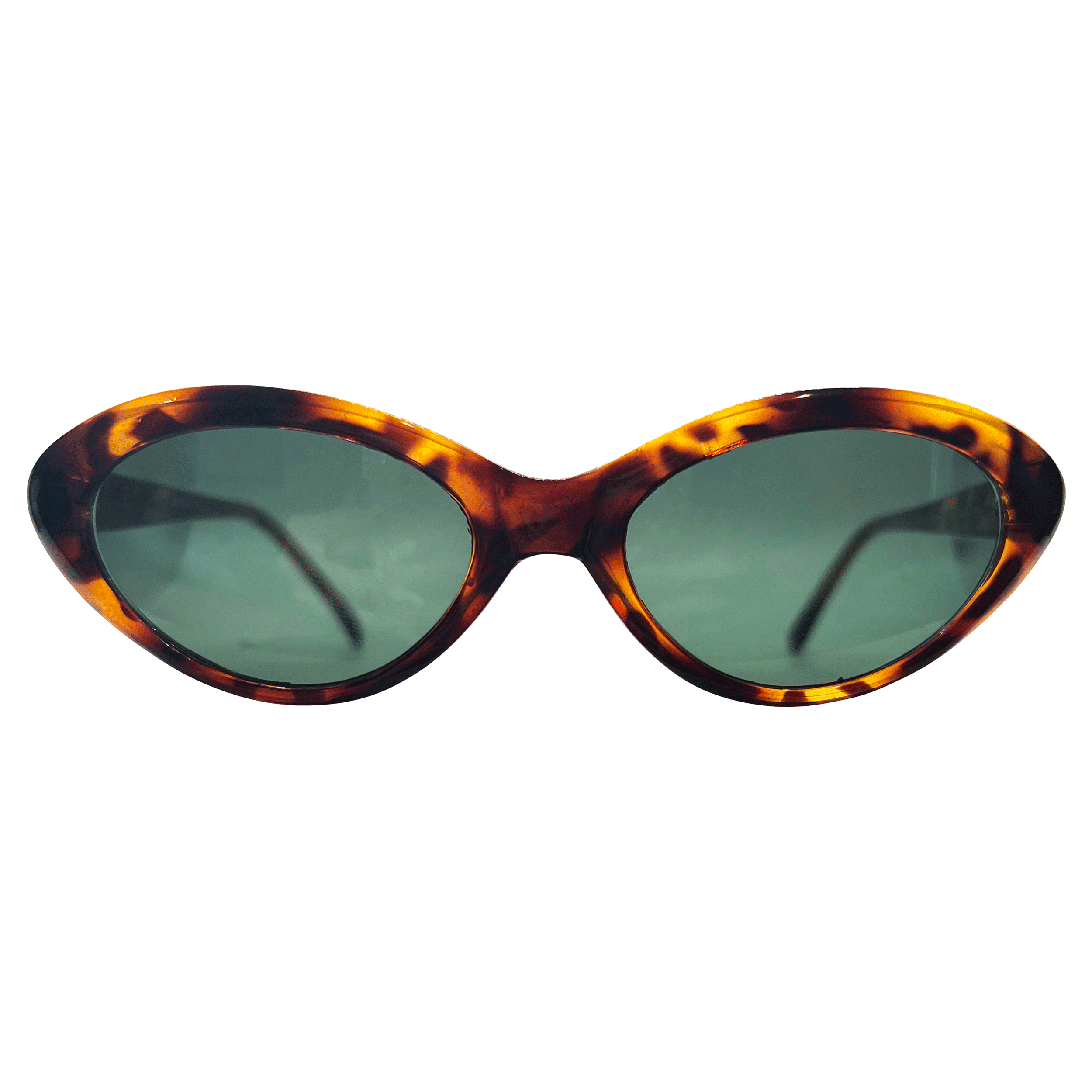 VIGIL Demi/Super Dark Classic Cat-Eye Sunglasses