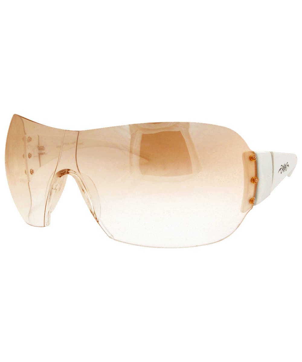vip white sunglasses