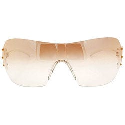 vip white sunglasses