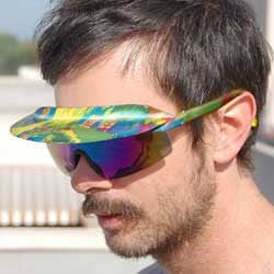 visor delta sunglasses