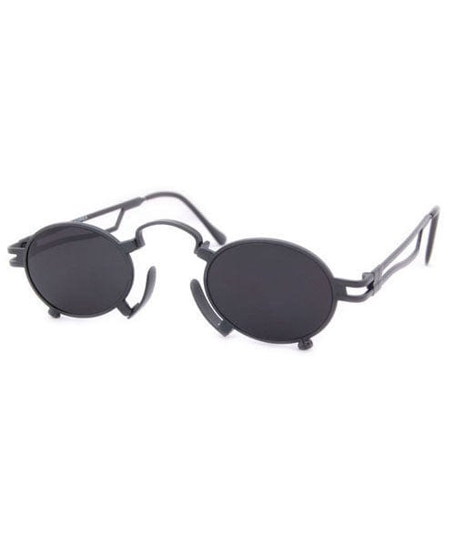 vitaphone black sunglasses