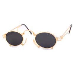 vitaphone gold sunglasses