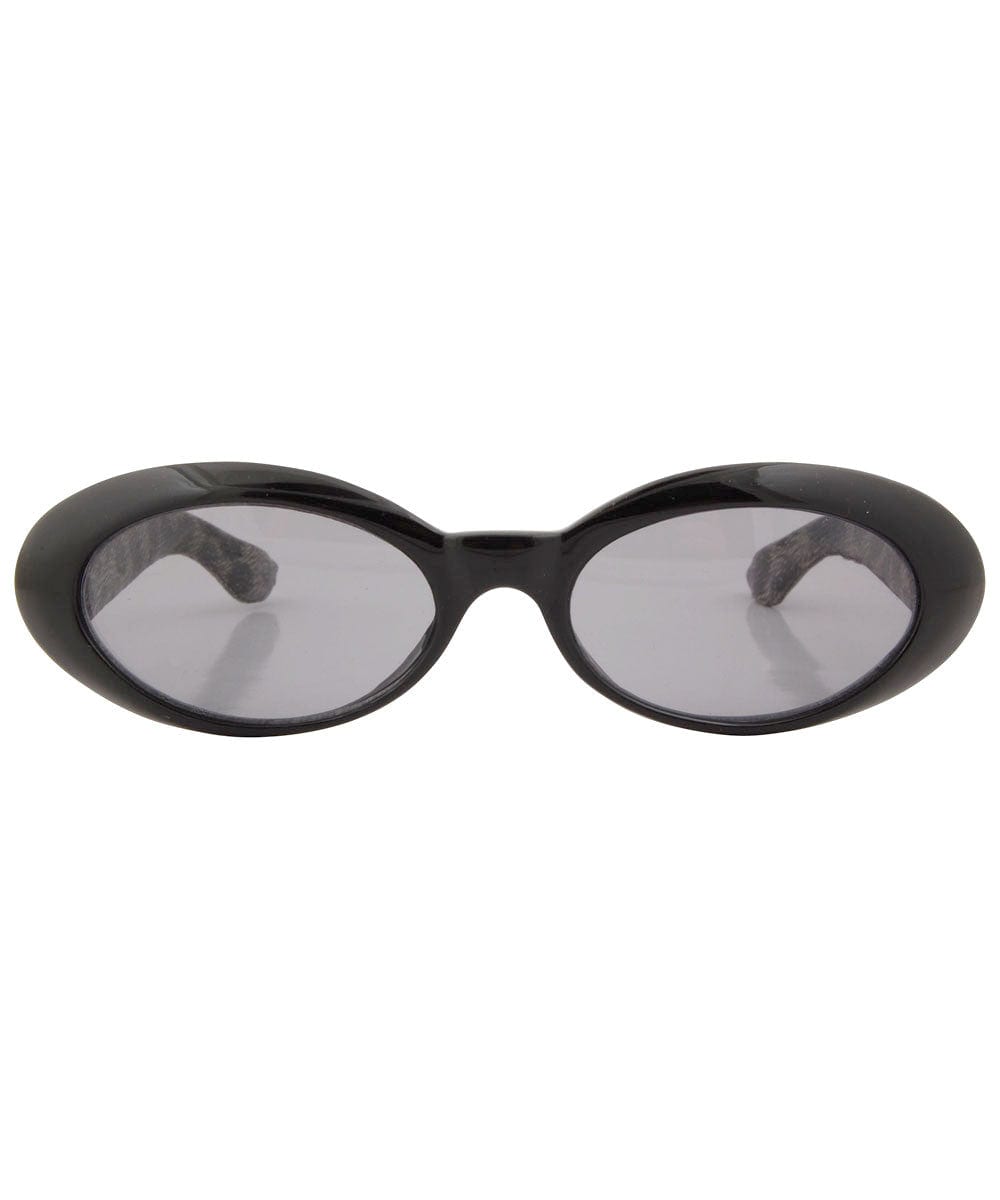 viva black smoke sunglasses