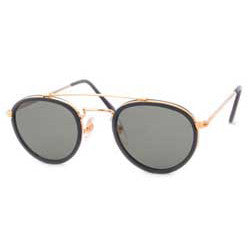 wallace black sunglasses