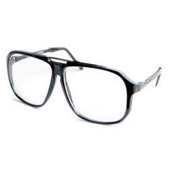 clear glasses