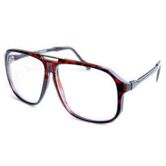 clear glasses