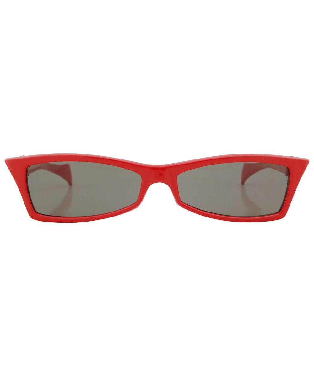 waters red sunglasses