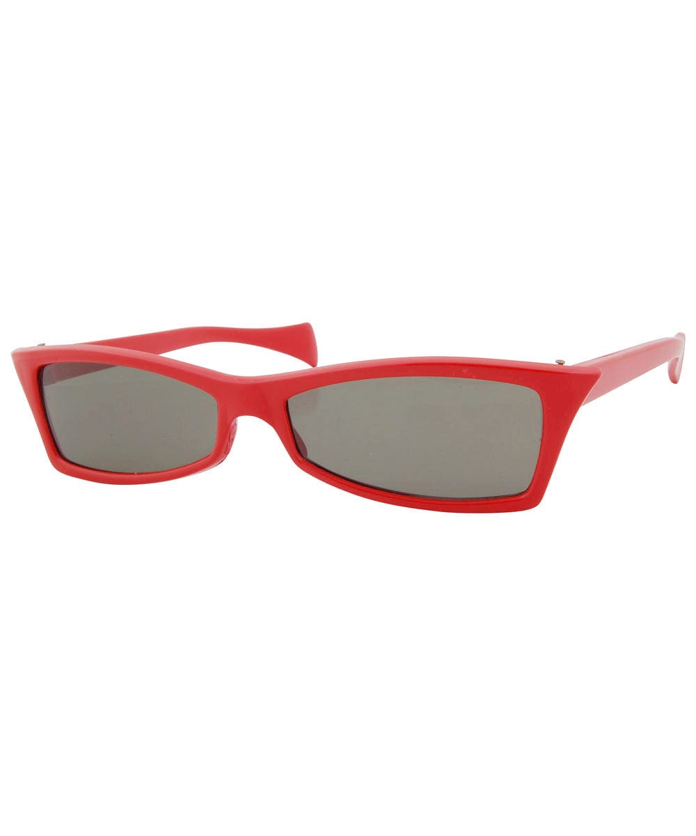 waters red sunglasses