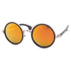 watson black fire sunglasses
