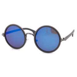 watson gunmetal blue sunglasses