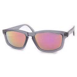 wax gray rose sunglasses