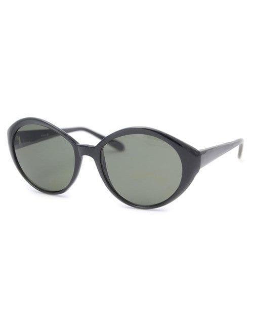 webb black sunglasses