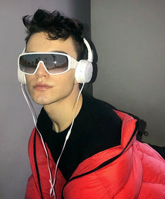 hip-hop sunglasses