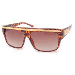 west adams tortoise sunglasses