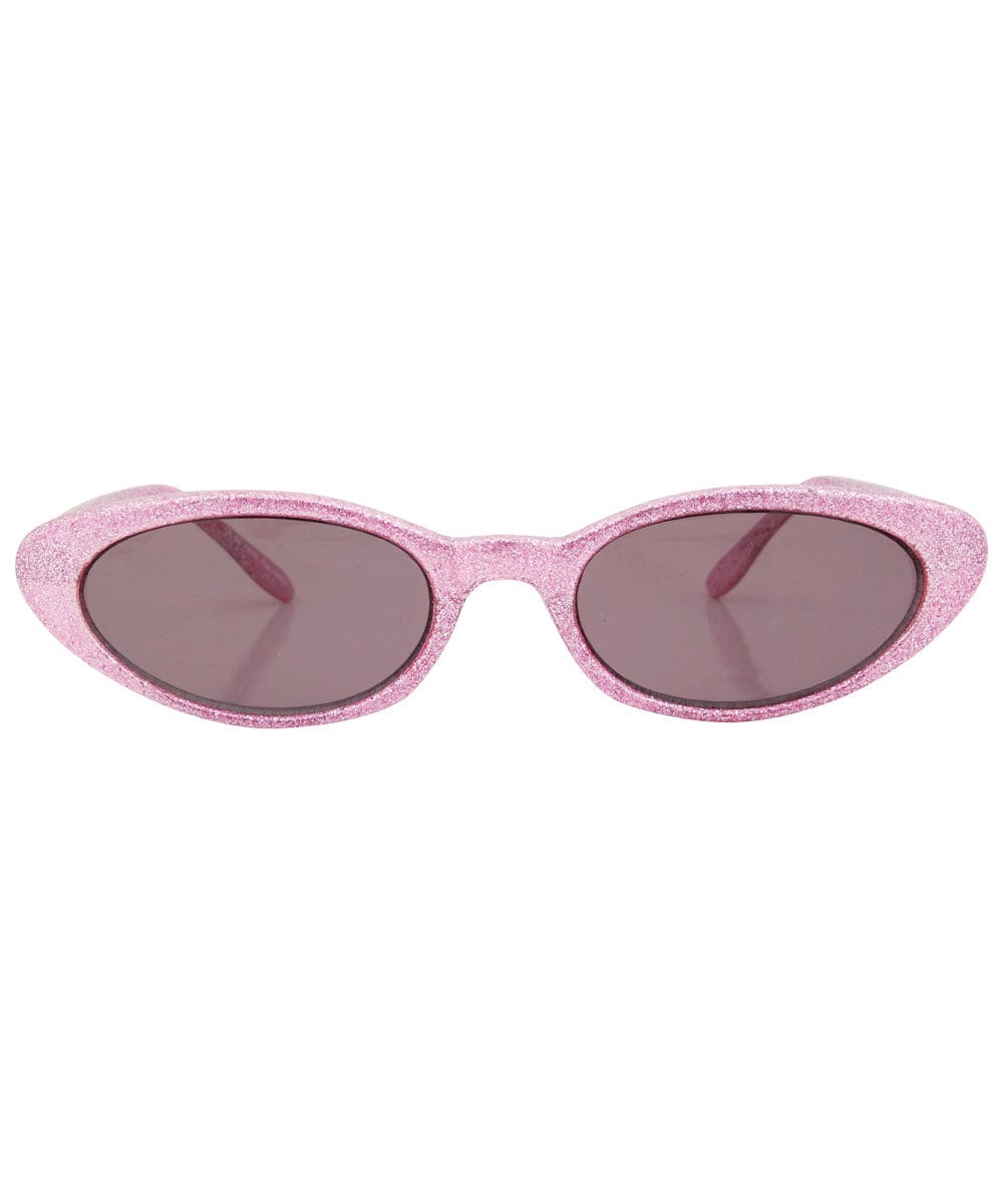what pink sunglasses