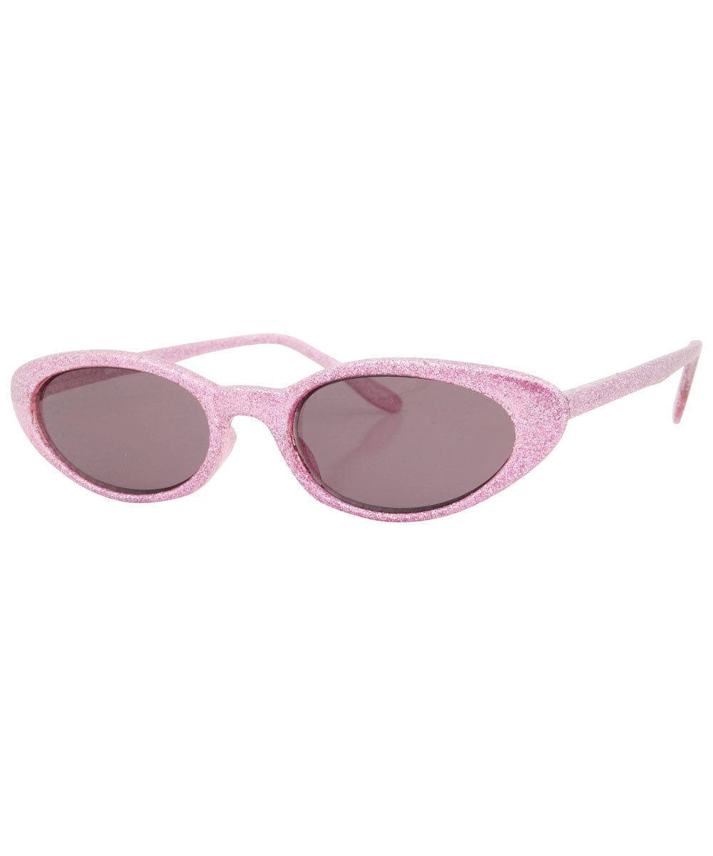 what pink sunglasses