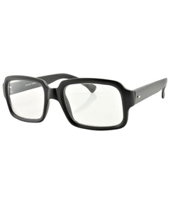 clear glasses