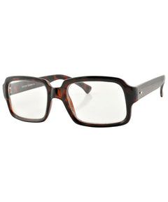 clear glasses