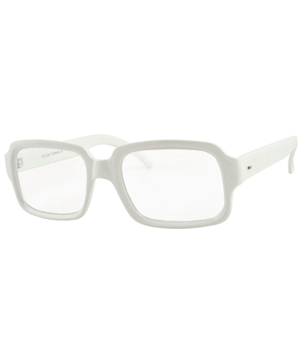 clear glasses