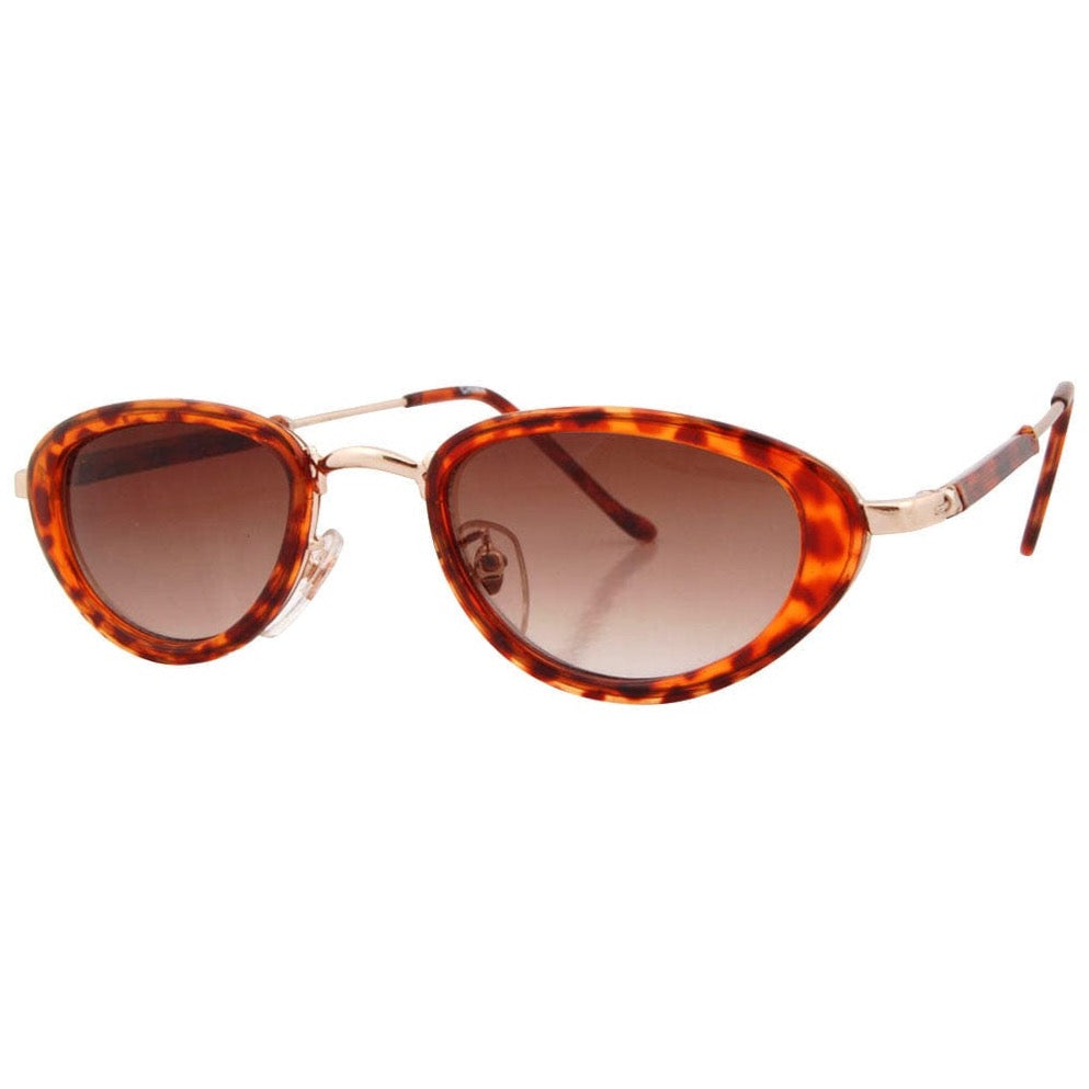 oval sunglasses
