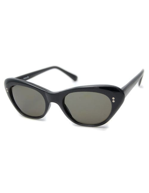 windy black sunglasses