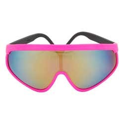 winner pink sunglasses