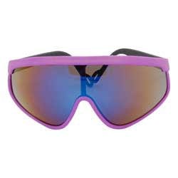 winner purple sunglasses